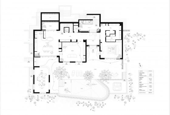 New Build - Villa - Altea - Altea Hills