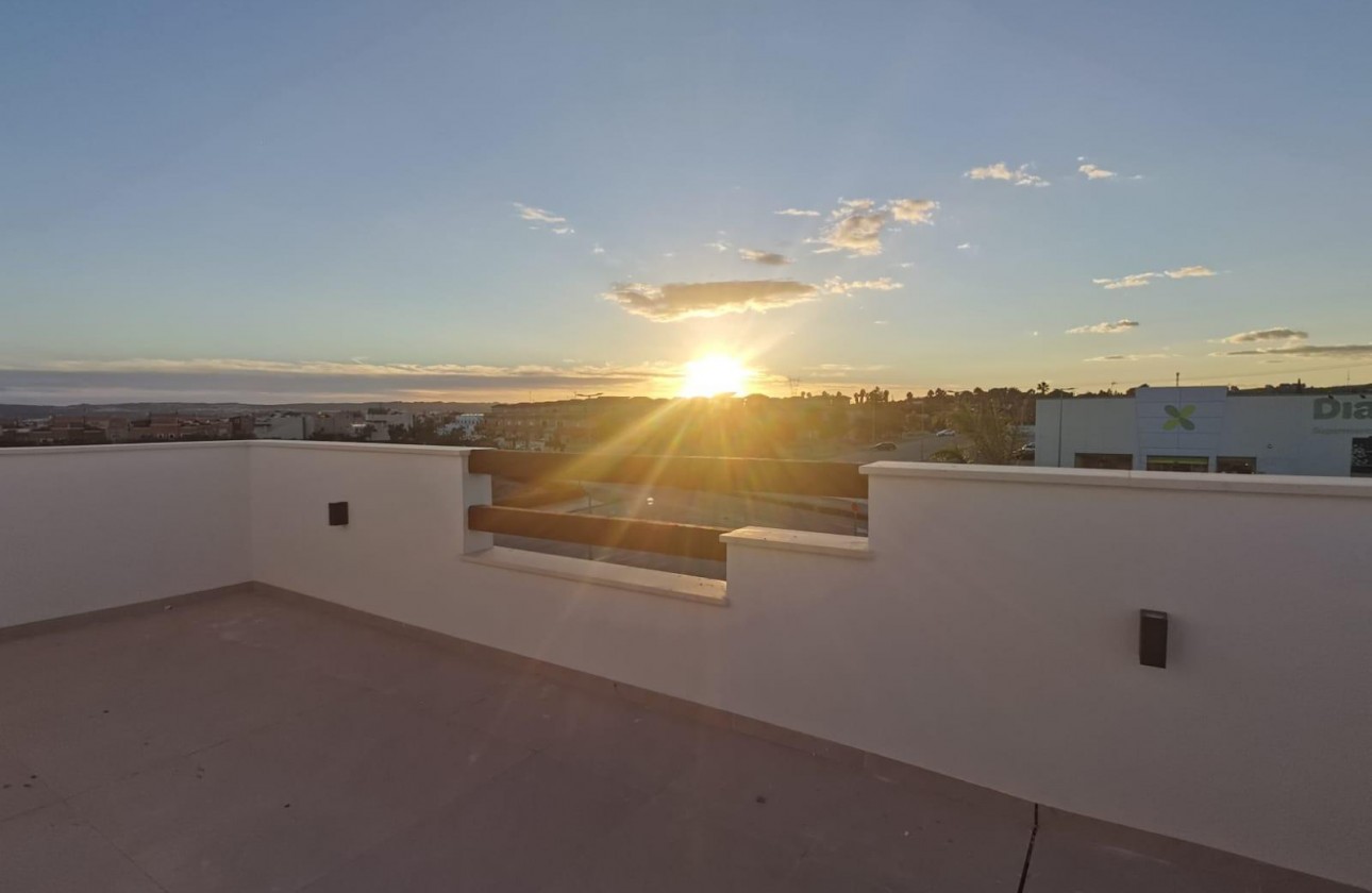 New Build - Villa - Los Montesinos - La herrada