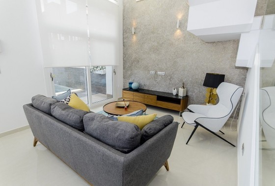 New Build - Villa - Los Montesinos - La herrada