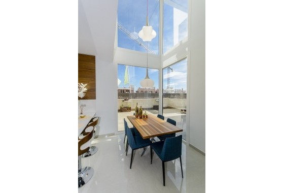 New Build - Villa - Los Montesinos - La herrada