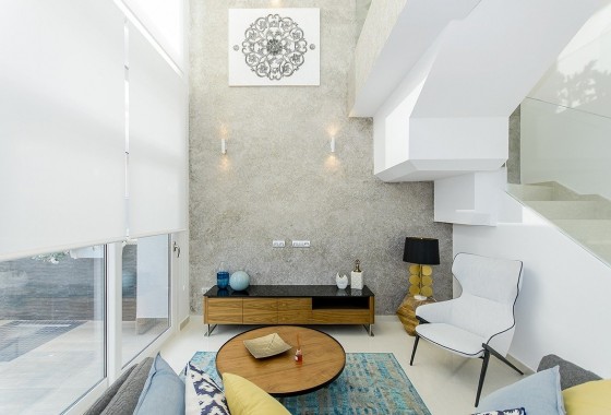 New Build - Villa - Los Montesinos - La herrada