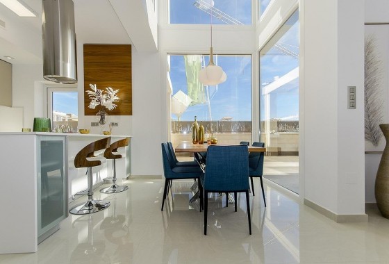 New Build - Villa - Los Montesinos - La herrada