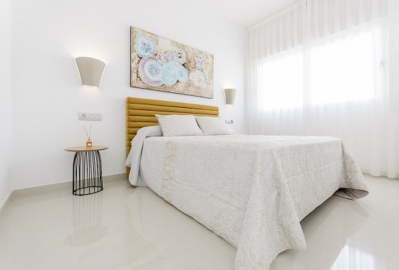 New Build - Villa - Los Montesinos - La herrada