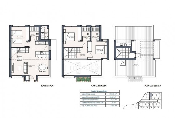 New Build - Villa - Los Montesinos - La herrada
