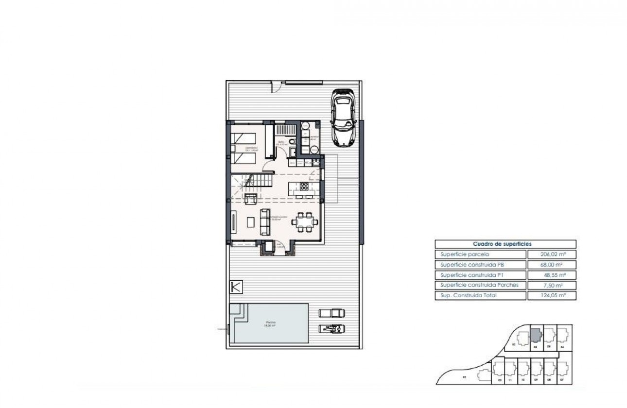 New Build - Villa - Los Montesinos - La herrada
