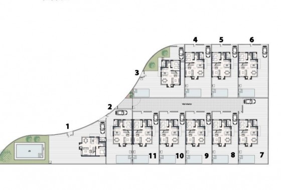 New Build - Villa - Los Montesinos - La herrada