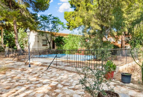 Resale - Villa - Torrevieja - Los Balcones - Los Altos del Edén