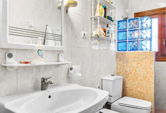 Resale - Villa - Torrevieja - Los Balcones - Los Altos del Edén