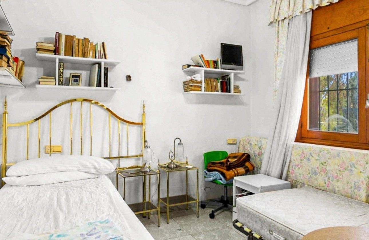 Resale - Villa - Torrevieja - Los Balcones - Los Altos del Edén