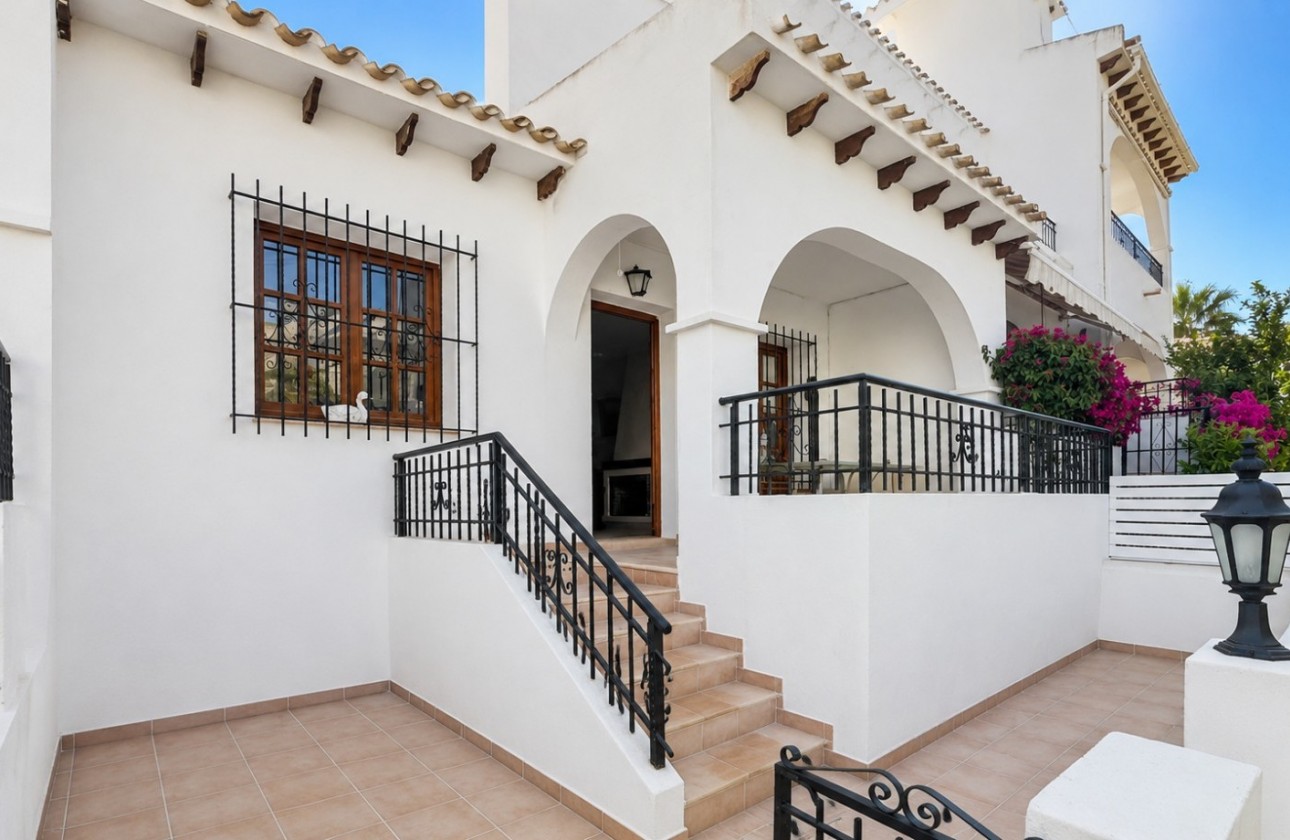 Revente - Bungalow - Torrevieja - Nueva Torrevieja - Aguas Nuevas