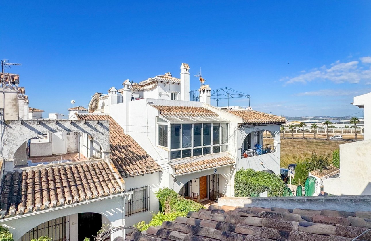 Revente - Bungalow - Torrevieja - Nueva Torrevieja - Aguas Nuevas