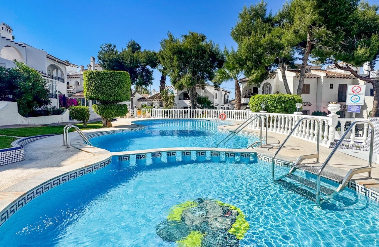 Revente - Bungalow - Torrevieja - Nueva Torrevieja - Aguas Nuevas