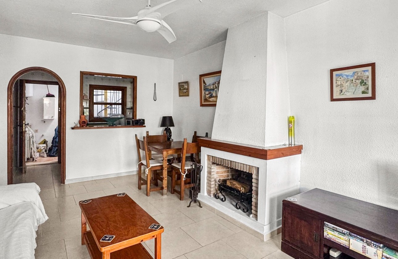 Revente - Bungalow - Torrevieja - Nueva Torrevieja - Aguas Nuevas
