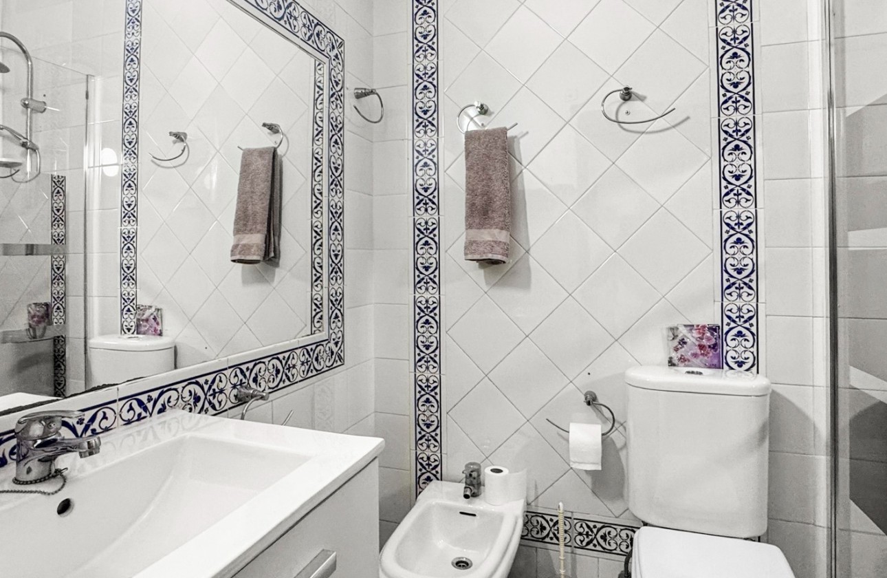 Revente - Bungalow - Torrevieja - Nueva Torrevieja - Aguas Nuevas