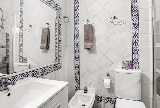 Revente - Bungalow - Torrevieja - Nueva Torrevieja - Aguas Nuevas