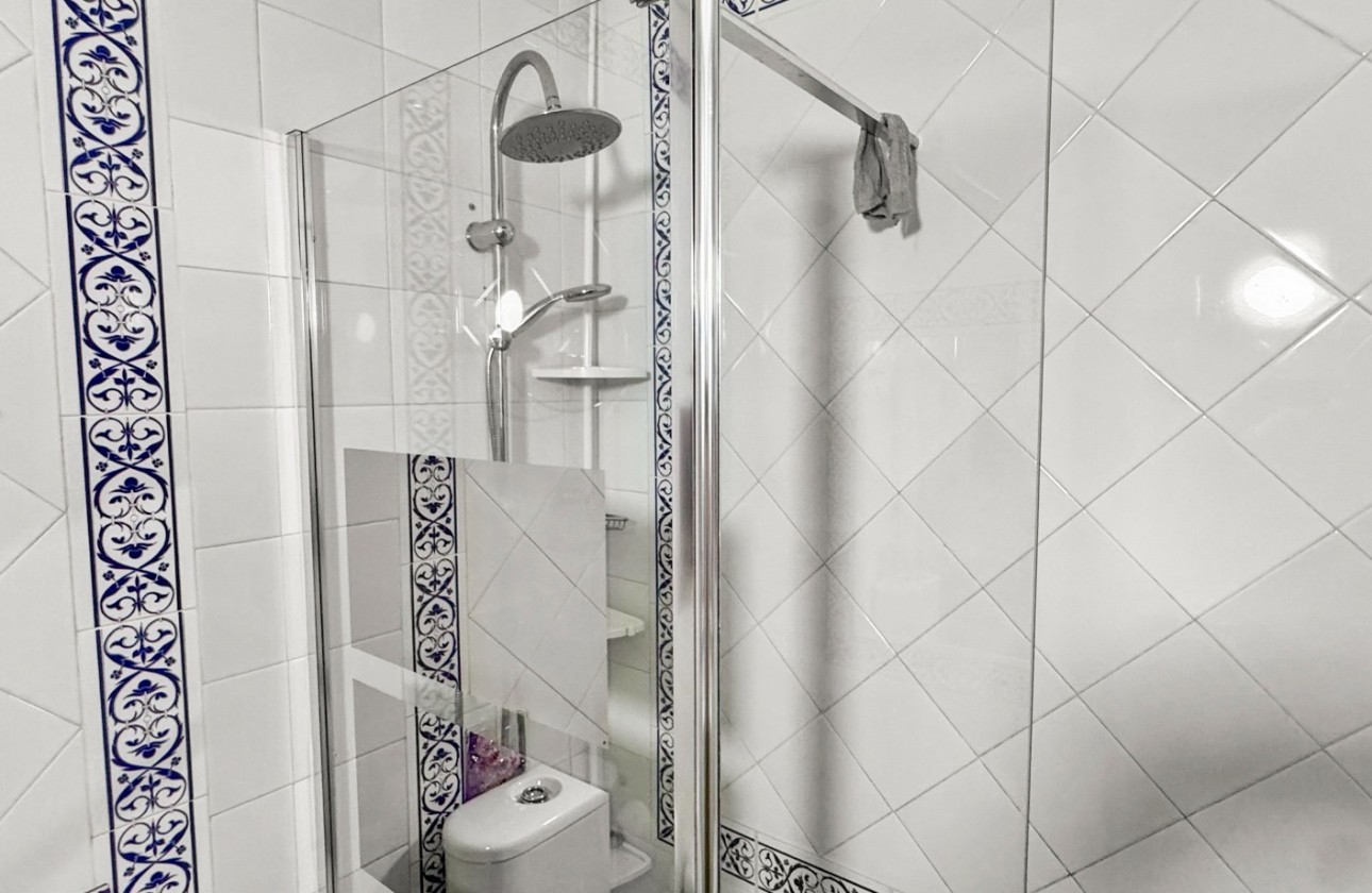 Revente - Bungalow - Torrevieja - Nueva Torrevieja - Aguas Nuevas