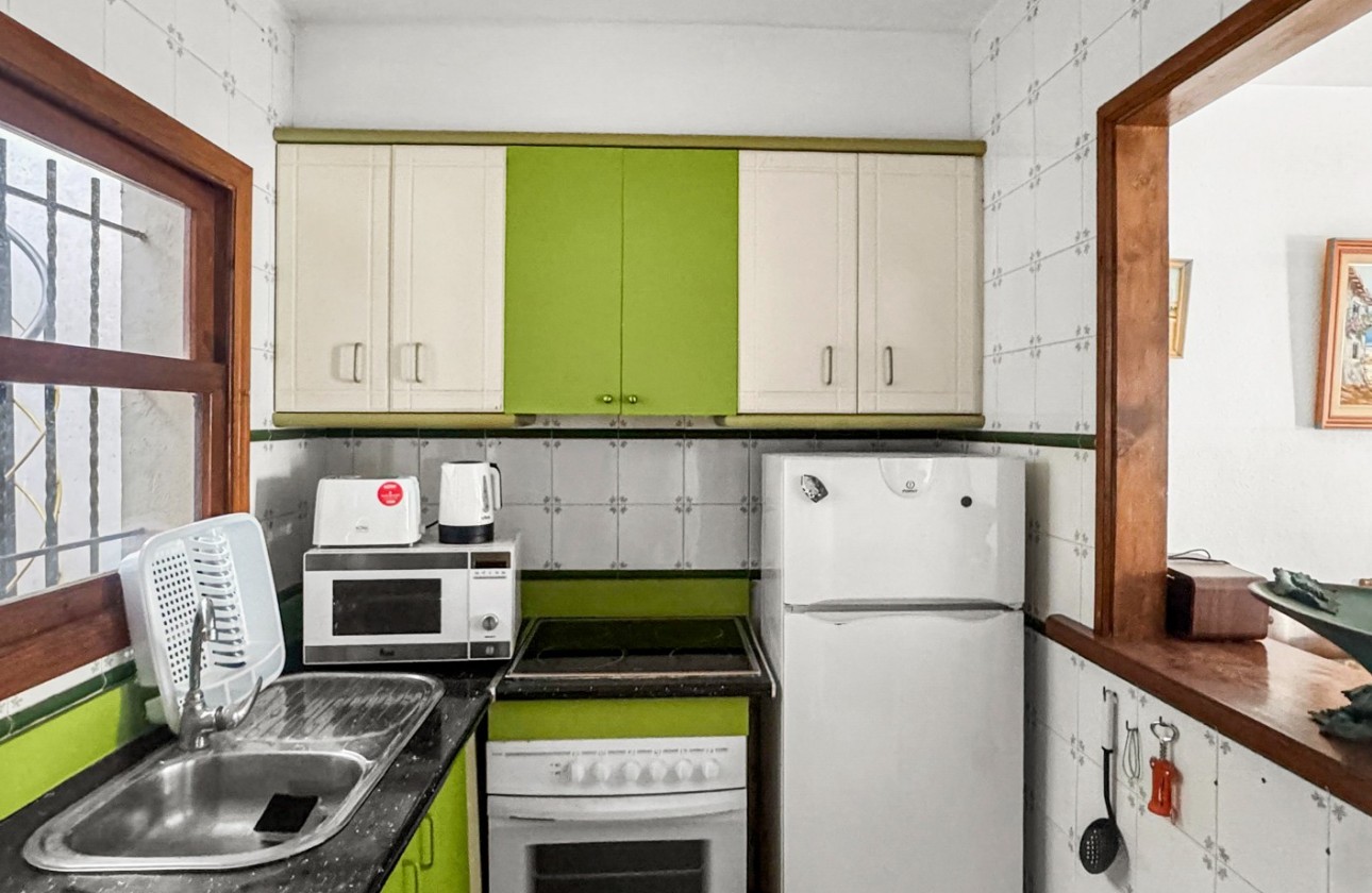 Revente - Bungalow - Torrevieja - Nueva Torrevieja - Aguas Nuevas