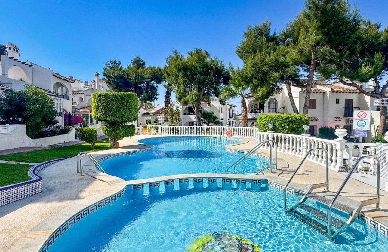 Revente - Bungalow - Torrevieja - Nueva Torrevieja - Aguas Nuevas