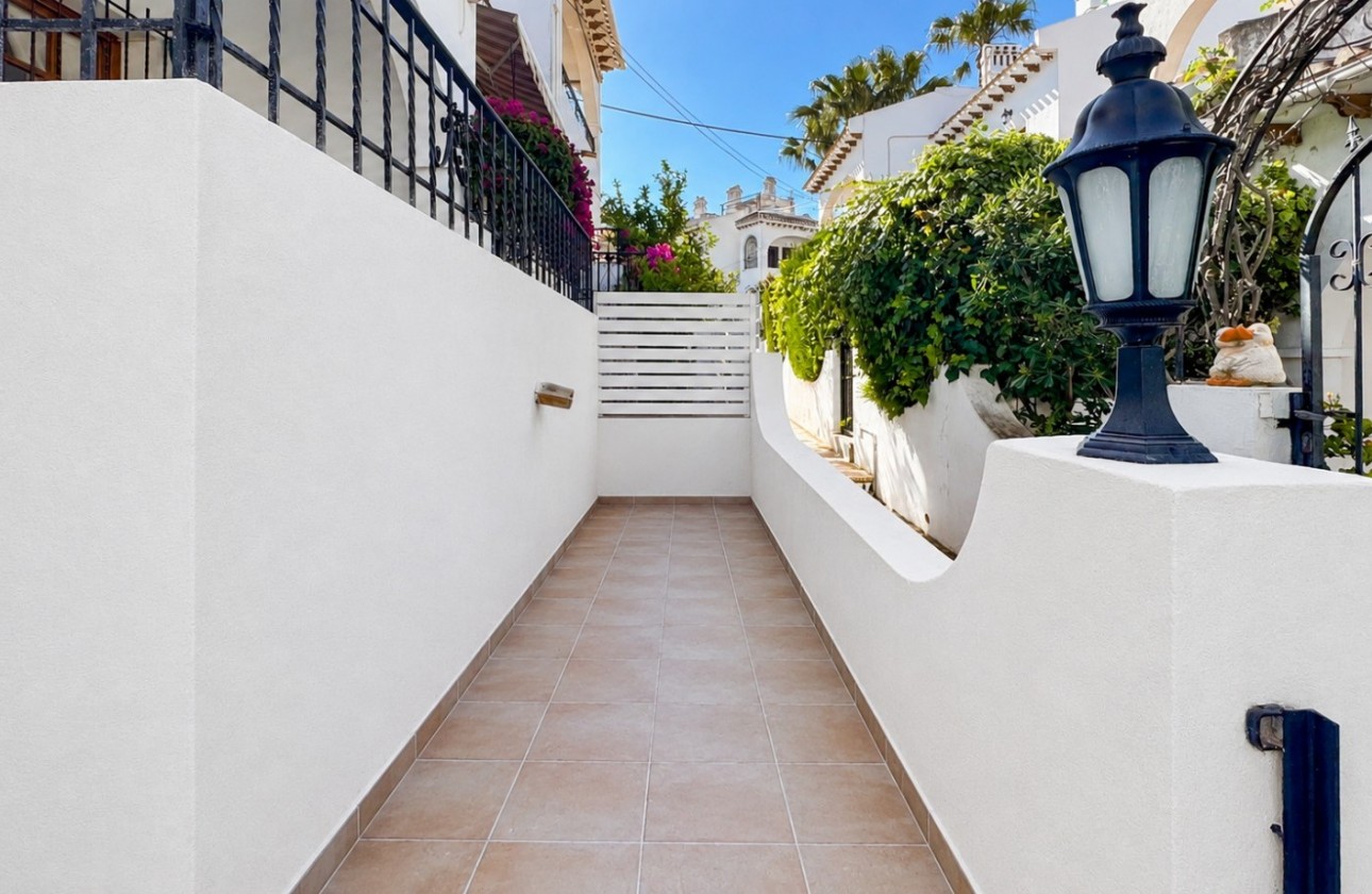 Revente - Bungalow - Torrevieja - Nueva Torrevieja - Aguas Nuevas