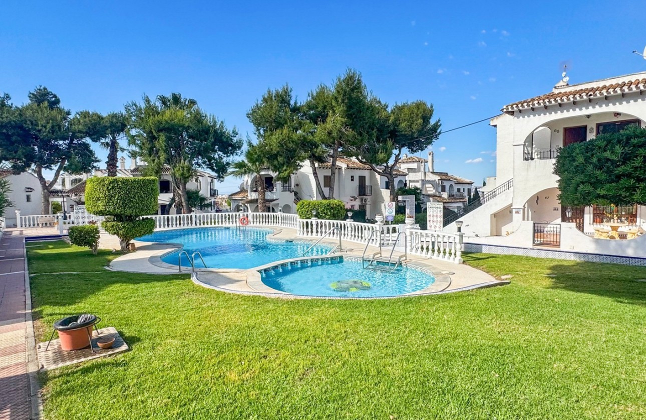 Revente - Bungalow - Torrevieja - Nueva Torrevieja - Aguas Nuevas