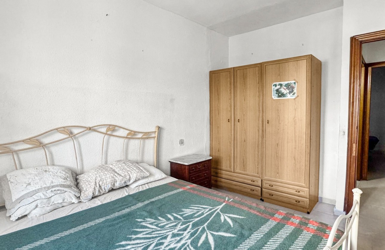 Revente - Bungalow - Torrevieja - Nueva Torrevieja - Aguas Nuevas