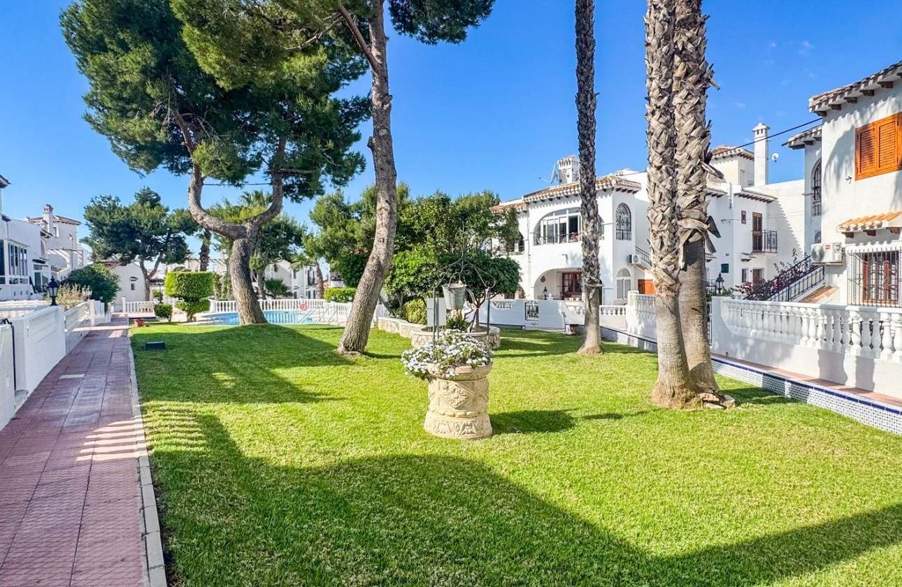 Revente - Bungalow - Torrevieja - Nueva Torrevieja - Aguas Nuevas