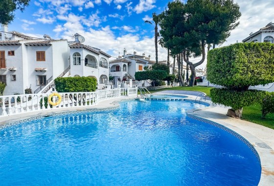 Revente - Bungalow - Torrevieja - Nueva Torrevieja - Aguas Nuevas