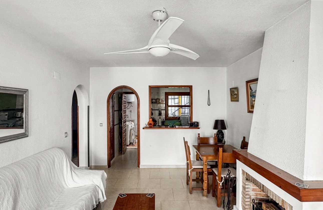Revente - Bungalow - Torrevieja - Nueva Torrevieja - Aguas Nuevas