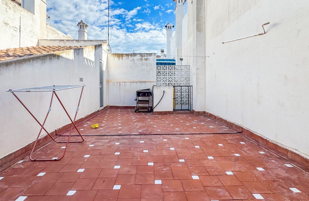 Revente - Bungalow - Torrevieja - Nueva Torrevieja - Aguas Nuevas