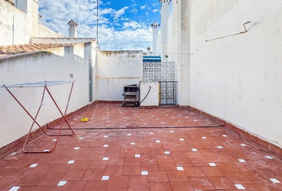 Revente - Bungalow - Torrevieja - Nueva Torrevieja - Aguas Nuevas