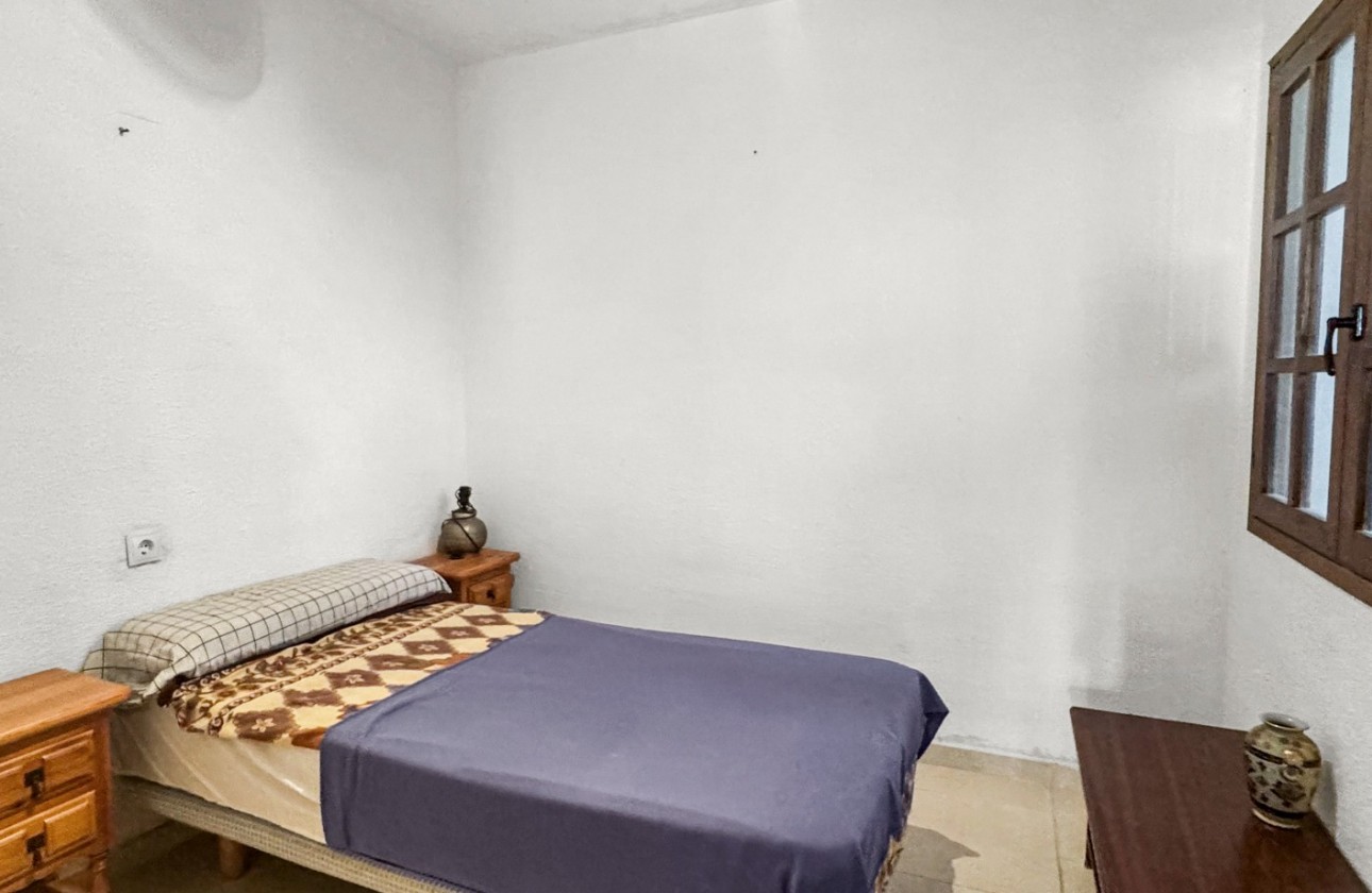 Revente - Bungalow - Torrevieja - Nueva Torrevieja - Aguas Nuevas