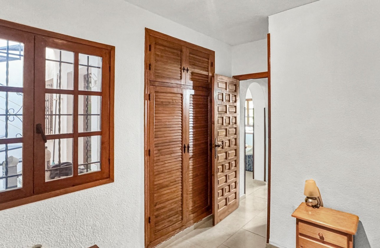 Revente - Bungalow - Torrevieja - Nueva Torrevieja - Aguas Nuevas