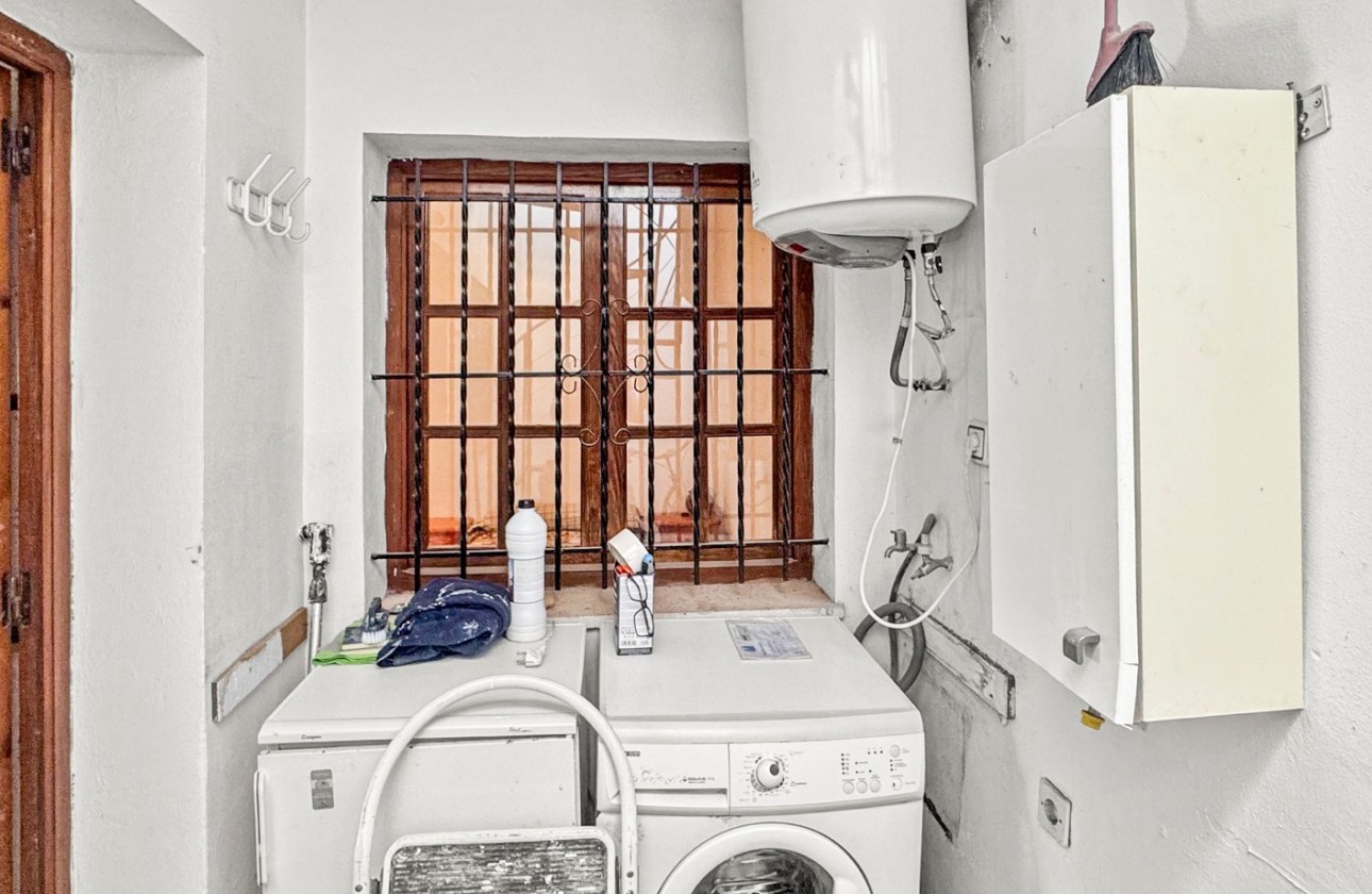 Revente - Bungalow - Torrevieja - Nueva Torrevieja - Aguas Nuevas