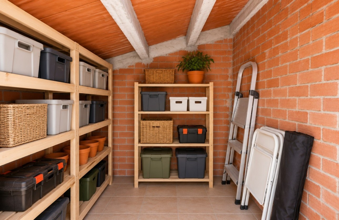 Revente - Bungalow - Torrevieja - Nueva Torrevieja - Aguas Nuevas