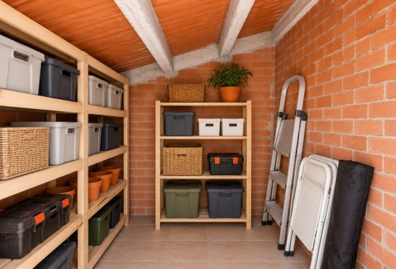 Revente - Bungalow - Torrevieja - Nueva Torrevieja - Aguas Nuevas