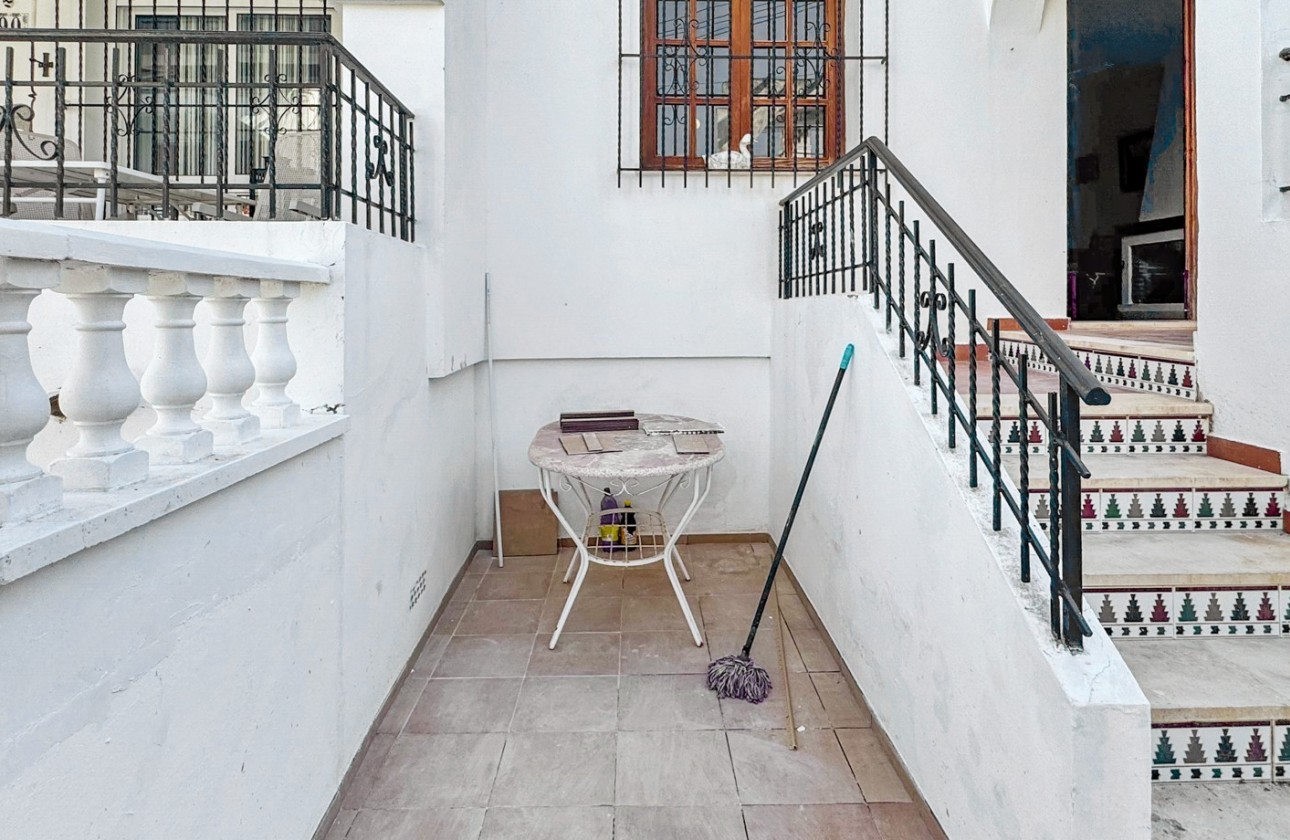 Revente - Bungalow - Torrevieja - Nueva Torrevieja - Aguas Nuevas