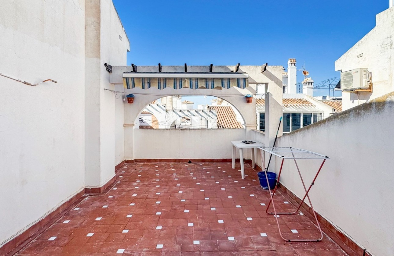 Revente - Bungalow - Torrevieja - Nueva Torrevieja - Aguas Nuevas