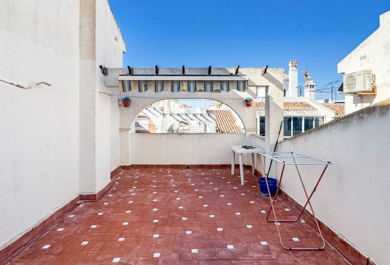 Revente - Bungalow - Torrevieja - Nueva Torrevieja - Aguas Nuevas
