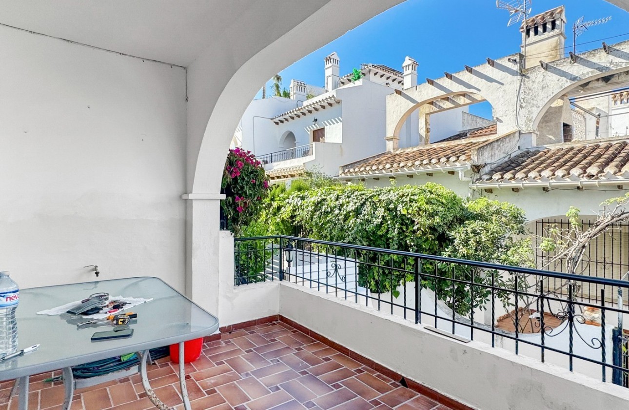 Revente - Bungalow - Torrevieja - Nueva Torrevieja - Aguas Nuevas