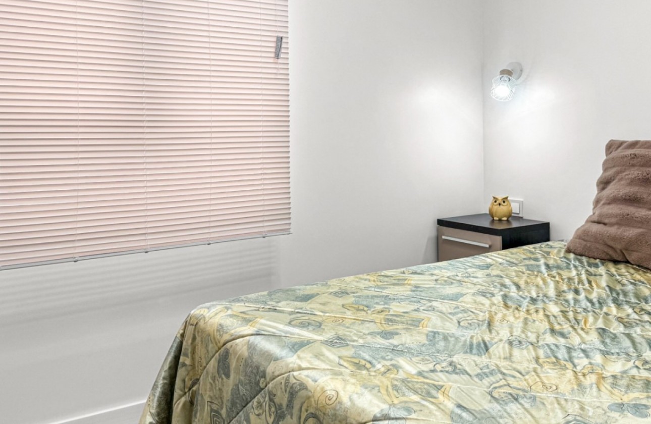 Revente - Appartement - Torrevieja - El Acequión - Los Náufragos