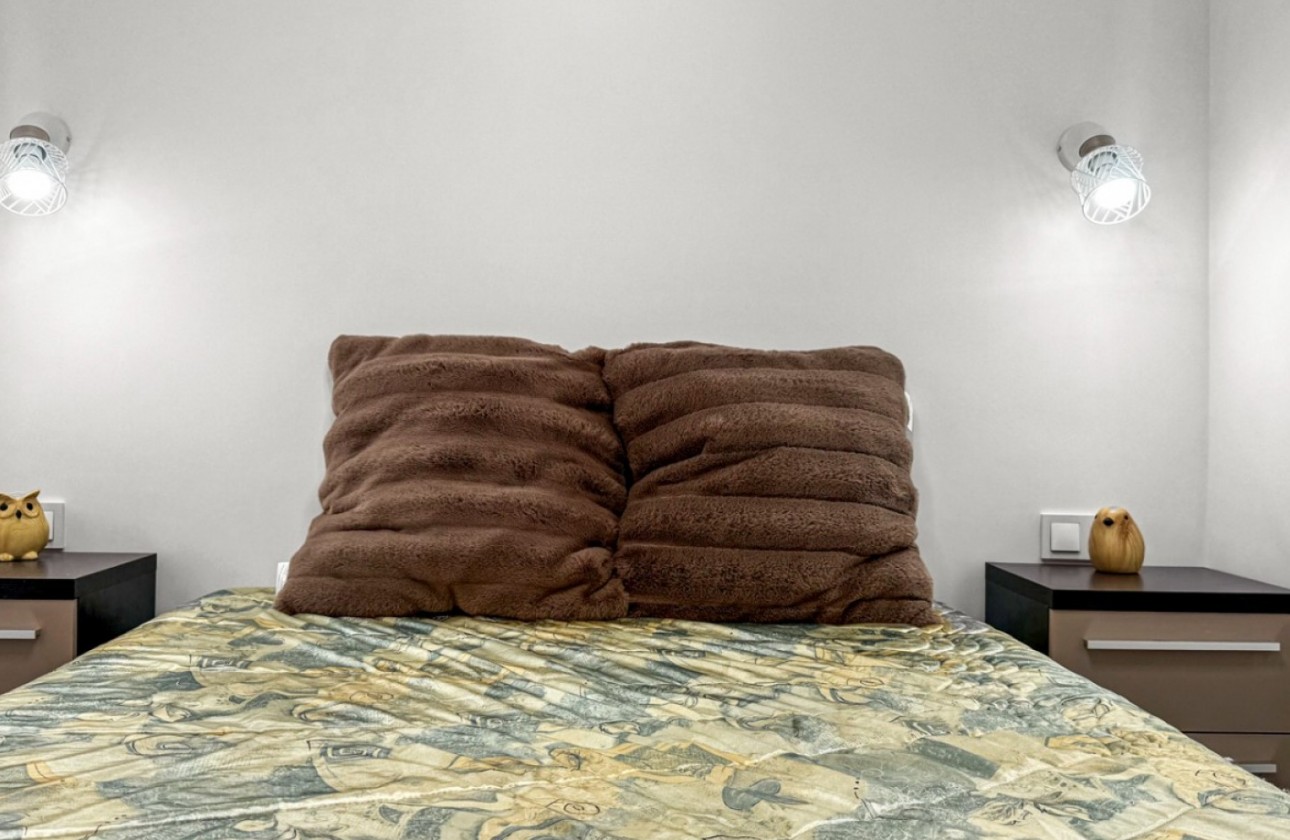 Revente - Appartement - Torrevieja - El Acequión - Los Náufragos