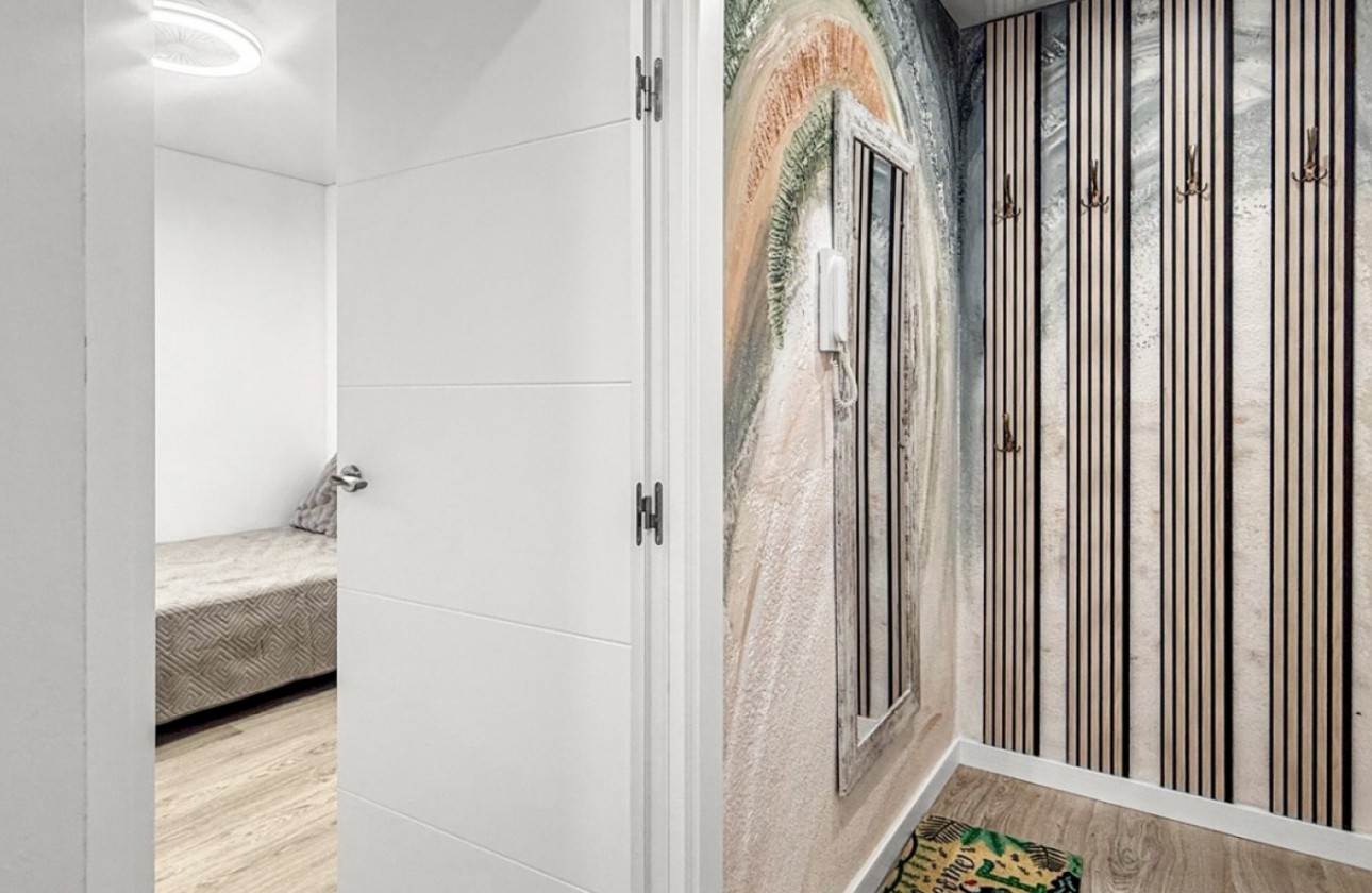 Revente - Appartement - Torrevieja - El Acequión - Los Náufragos