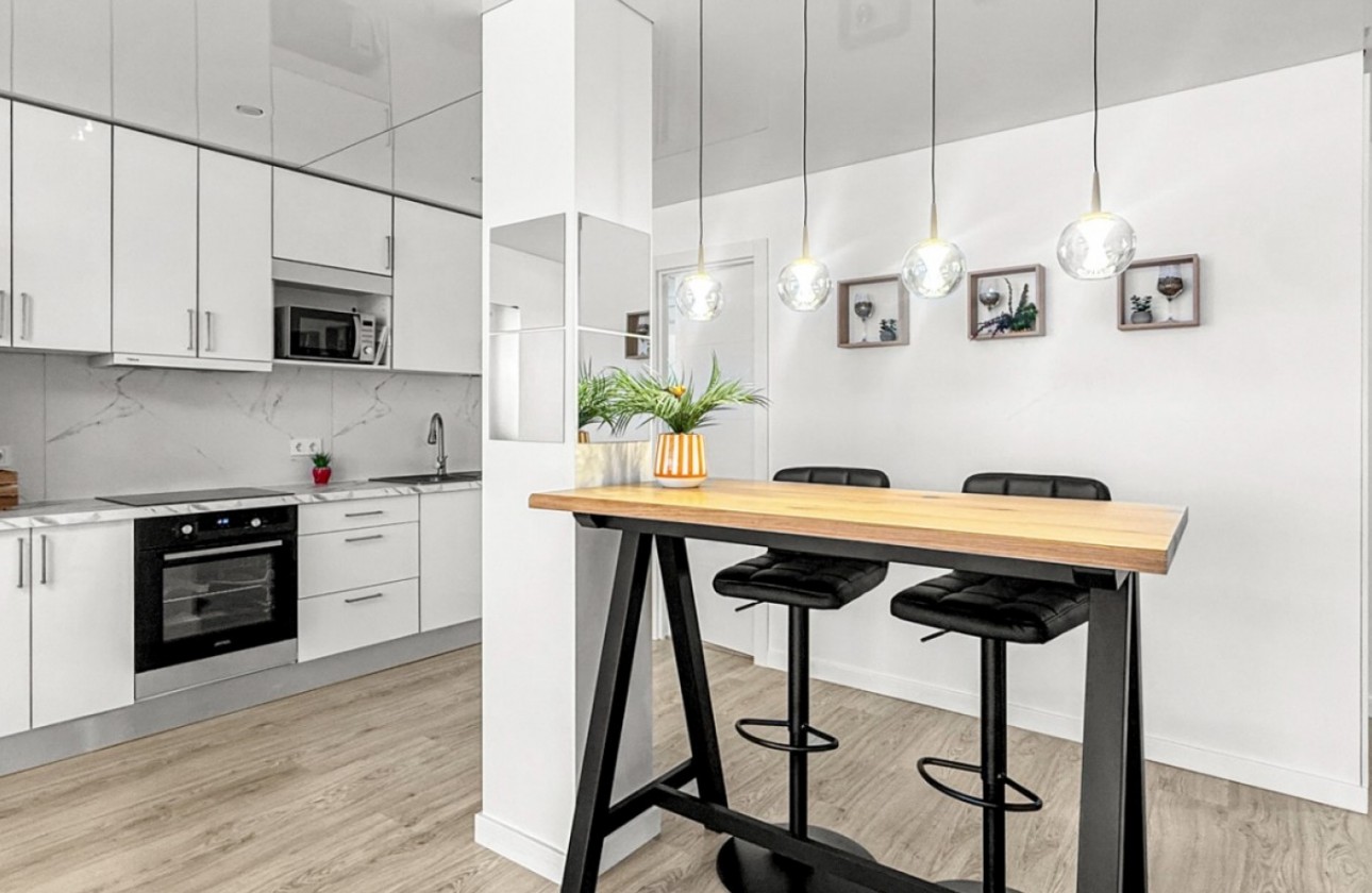 Revente - Appartement - Torrevieja - El Acequión - Los Náufragos