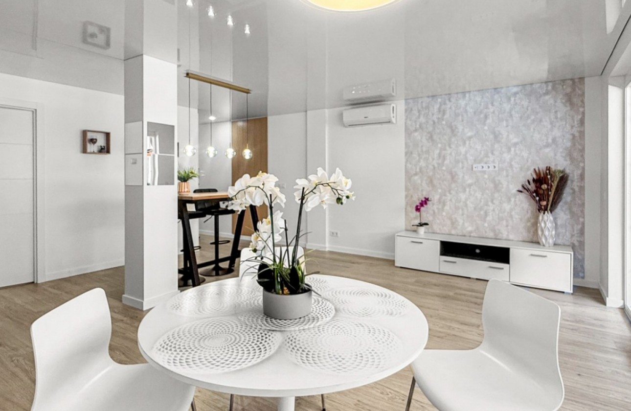 Revente - Appartement - Torrevieja - El Acequión - Los Náufragos