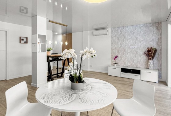 Revente - Appartement - Torrevieja - El Acequión - Los Náufragos