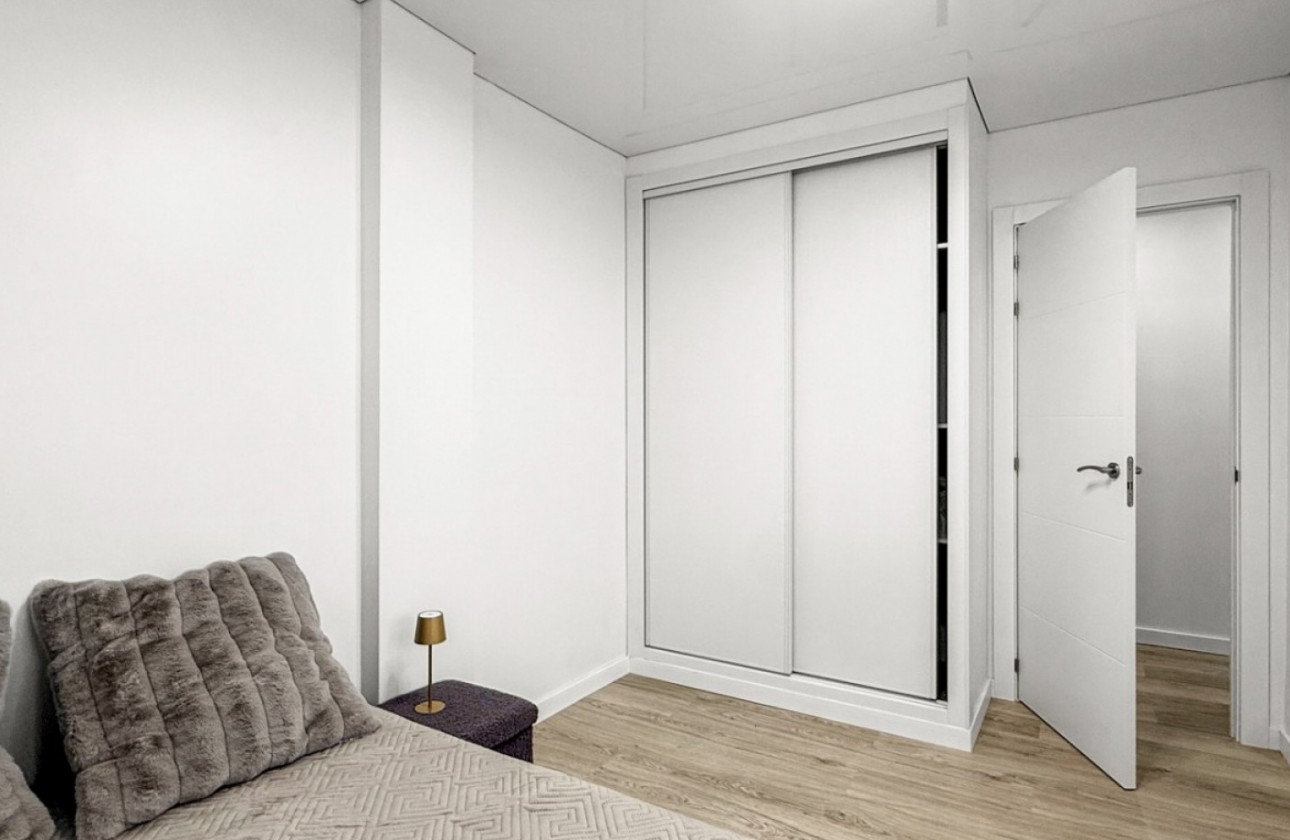 Revente - Appartement - Torrevieja - El Acequión - Los Náufragos