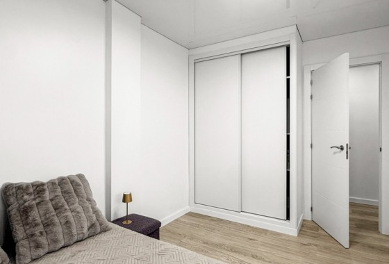 Revente - Appartement - Torrevieja - El Acequión - Los Náufragos