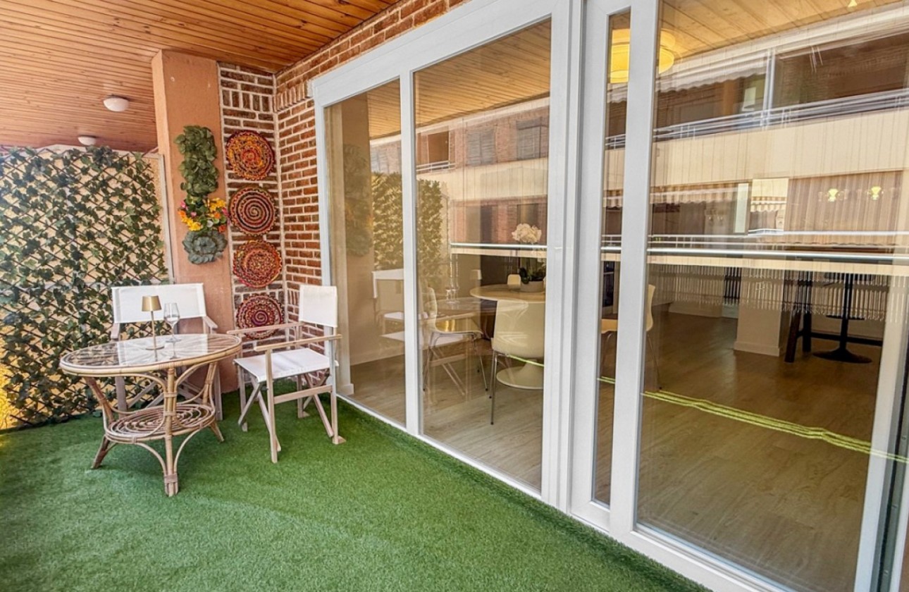 Revente - Appartement - Torrevieja - El Acequión - Los Náufragos