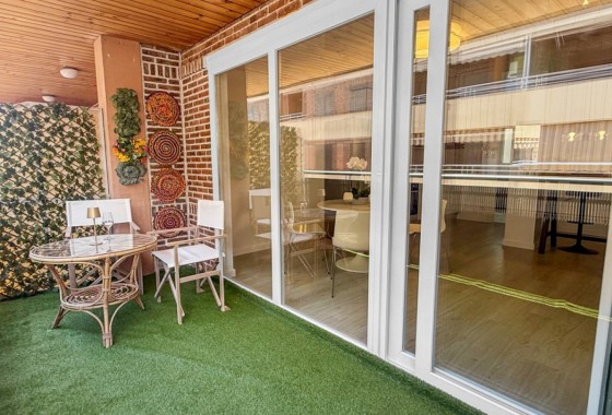 Revente - Appartement - Torrevieja - El Acequión - Los Náufragos