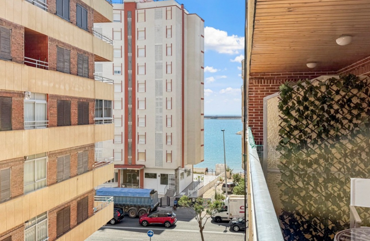 Revente - Appartement - Torrevieja - El Acequión - Los Náufragos